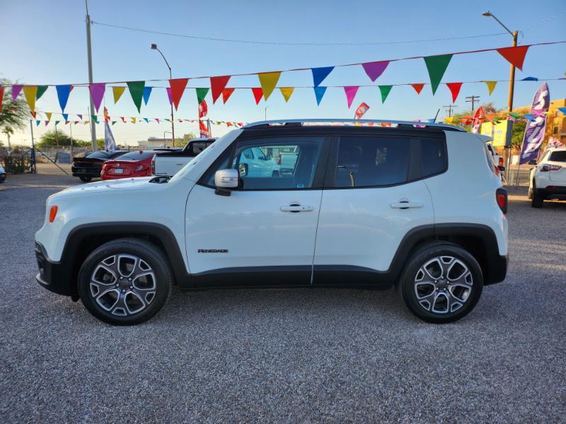 Jeep Renegade Limited FWD 2018