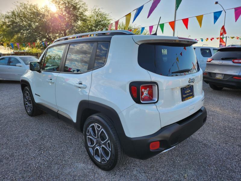 Jeep Renegade Limited FWD 2018