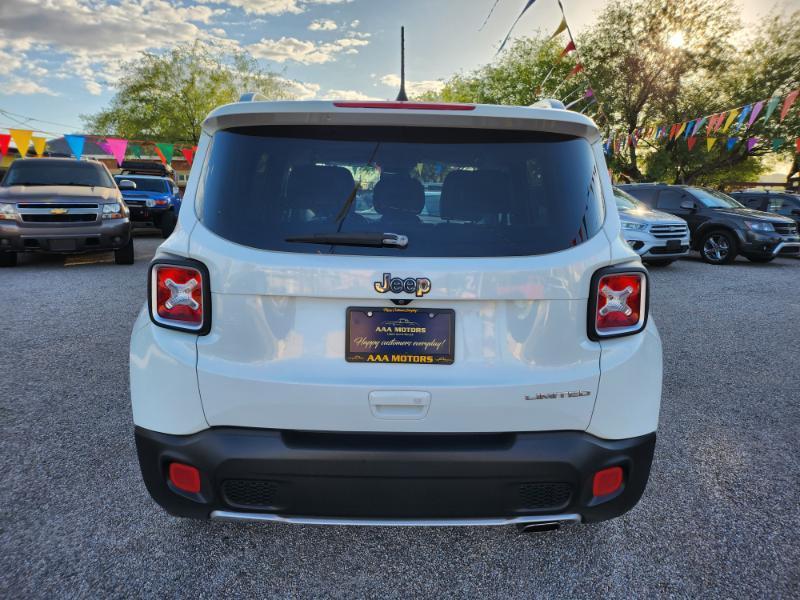 Jeep Renegade Limited FWD 2018