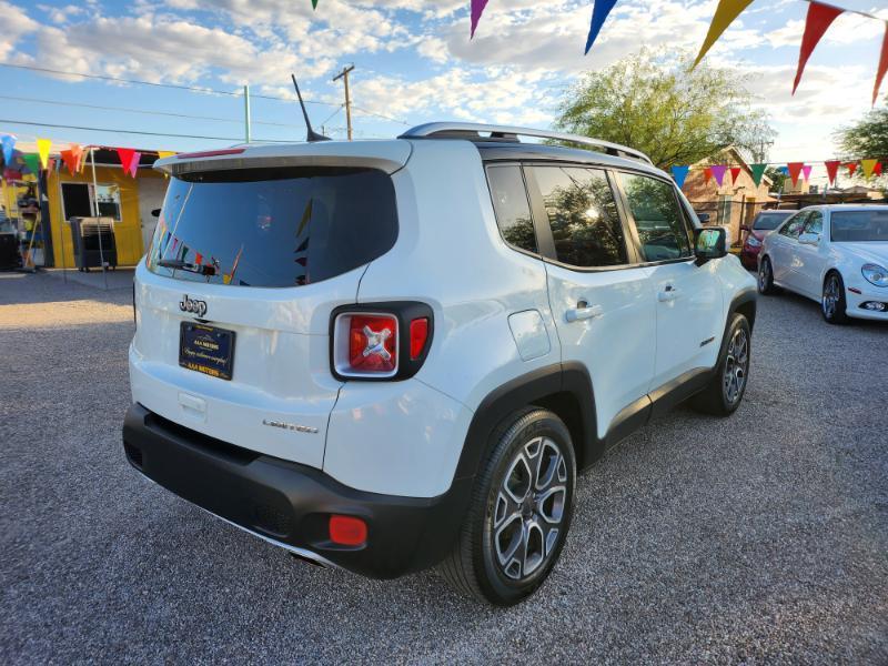 Jeep Renegade Limited FWD 2018