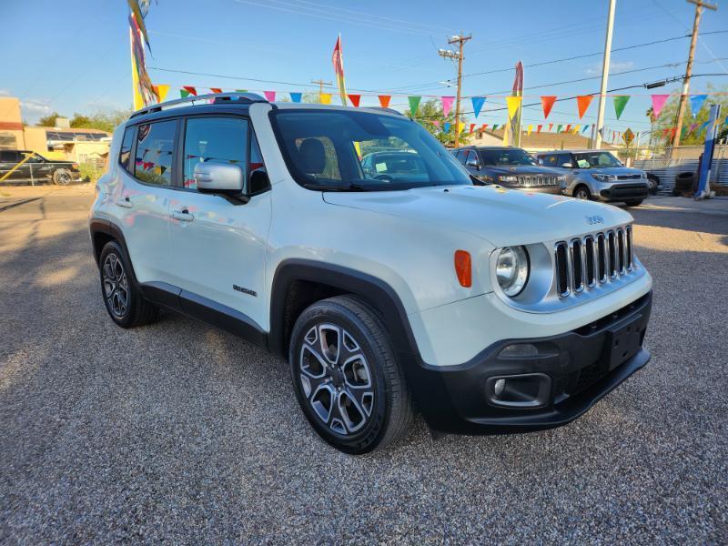 Jeep Renegade Limited FWD 2018