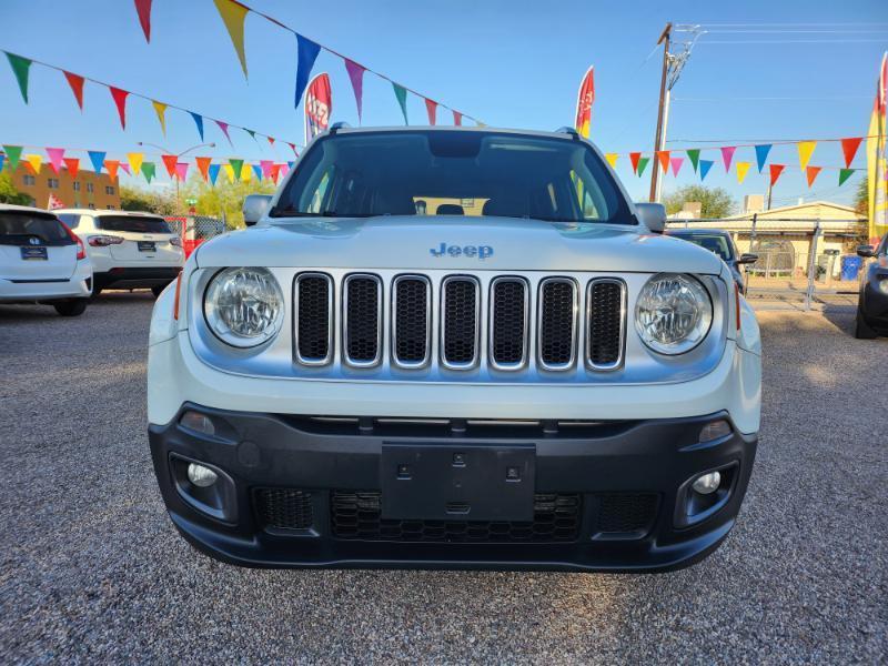 Jeep Renegade Limited FWD 2018