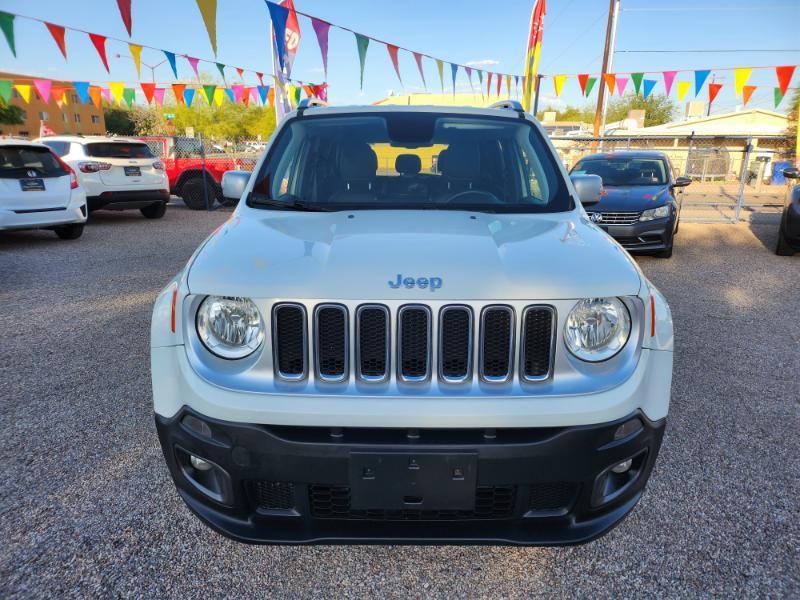 Jeep Renegade Limited FWD 2018