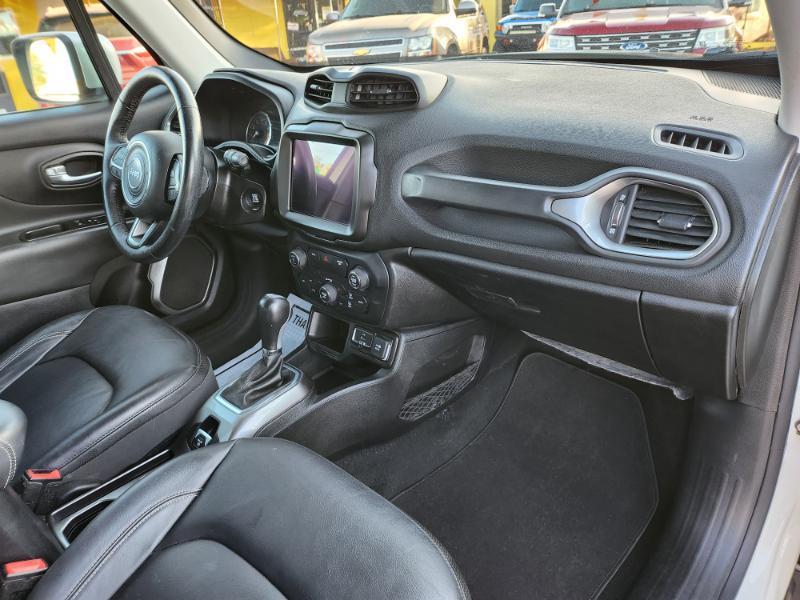 Jeep Renegade Limited FWD 2018