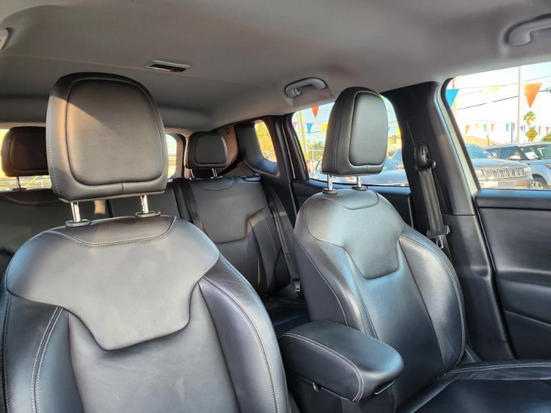 Jeep Renegade Limited FWD 2018