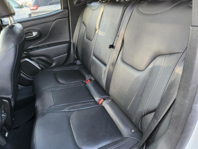 Jeep Renegade Limited FWD 2018