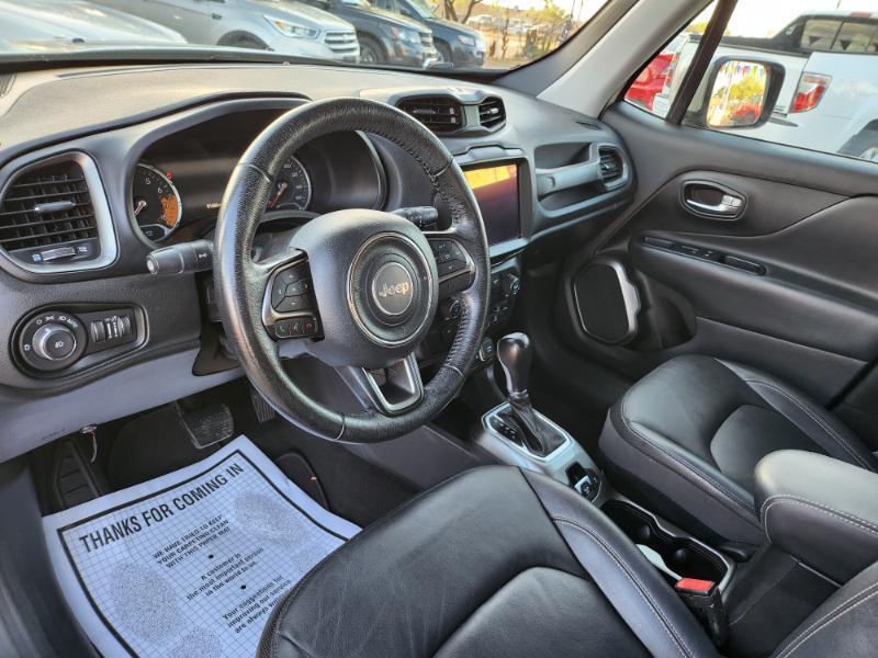 Jeep Renegade Limited FWD 2018