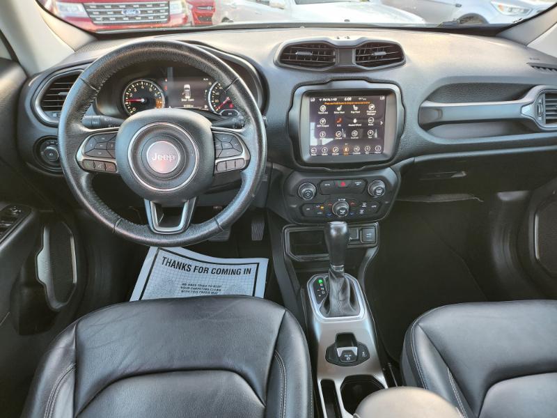 Jeep Renegade Limited FWD 2018