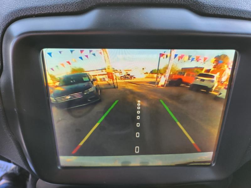 Jeep Renegade Limited FWD 2018