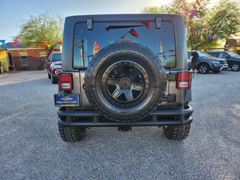 Jeep Wrangler Unlimited Sport 4WD 2016