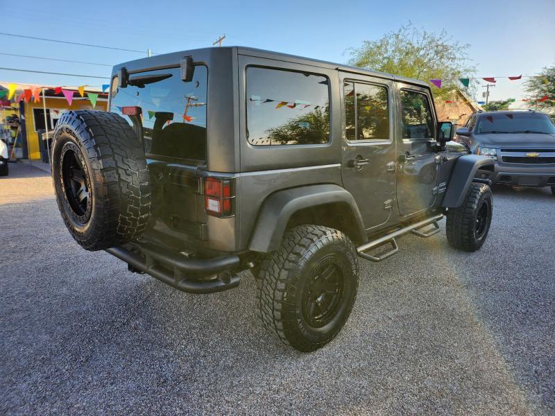 Jeep Wrangler Unlimited Sport 4WD 2016