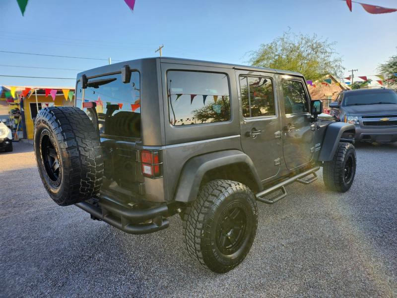 Jeep Wrangler Unlimited Sport 4WD 2016