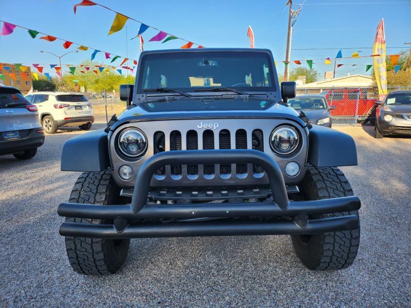 Jeep Wrangler Unlimited Sport 4WD 2016