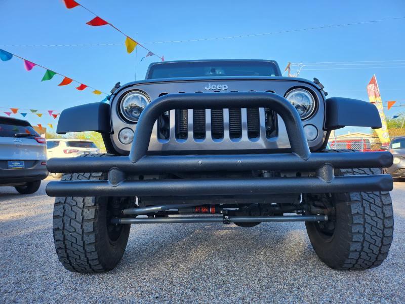 Jeep Wrangler Unlimited Sport 4WD 2016