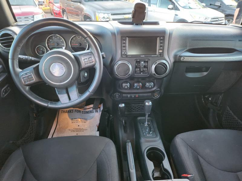 Jeep Wrangler Unlimited Sport 4WD 2016