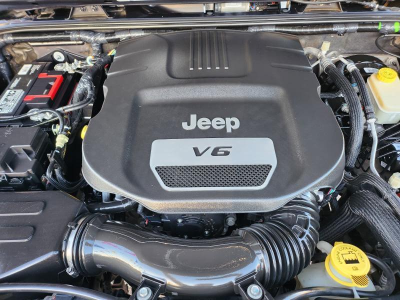 Jeep Wrangler Unlimited Sport 4WD 2016