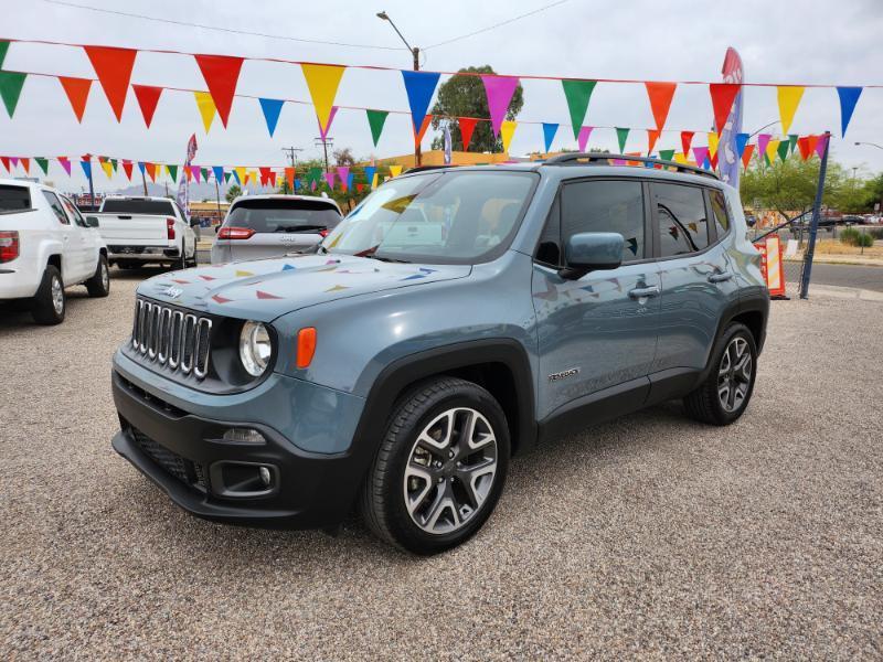 2018 Jeep Renegade Latitude FWD