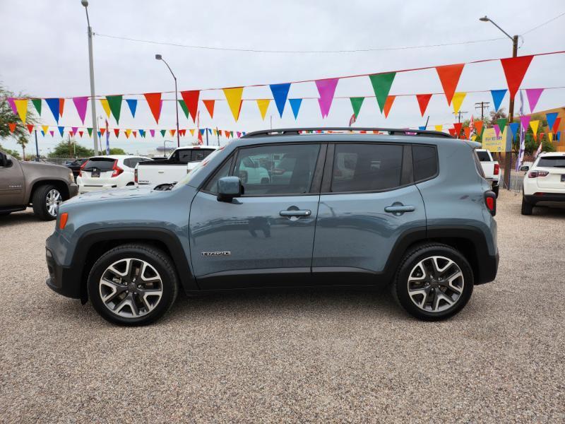 Jeep Renegade Latitude FWD 2018