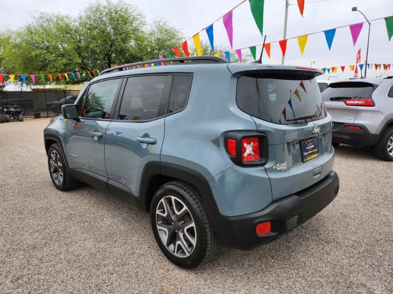 Jeep Renegade Latitude FWD 2018