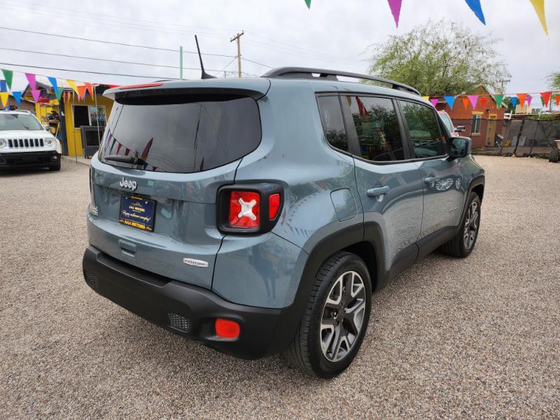 Jeep Renegade Latitude FWD 2018