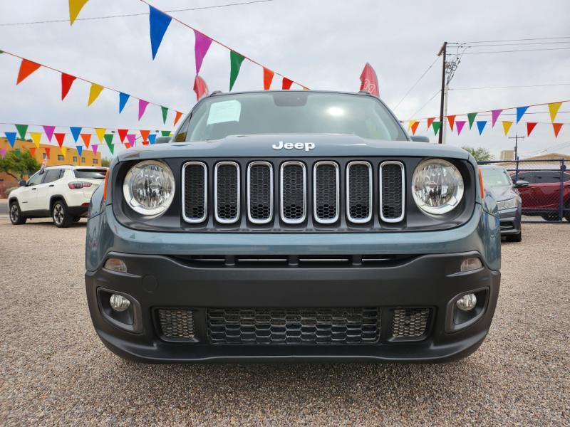 Jeep Renegade Latitude FWD 2018