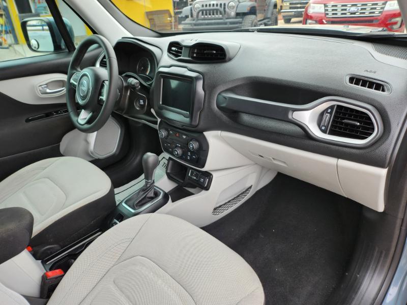 Jeep Renegade Latitude FWD 2018