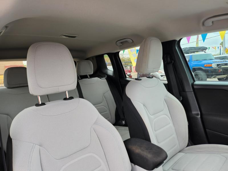Jeep Renegade Latitude FWD 2018