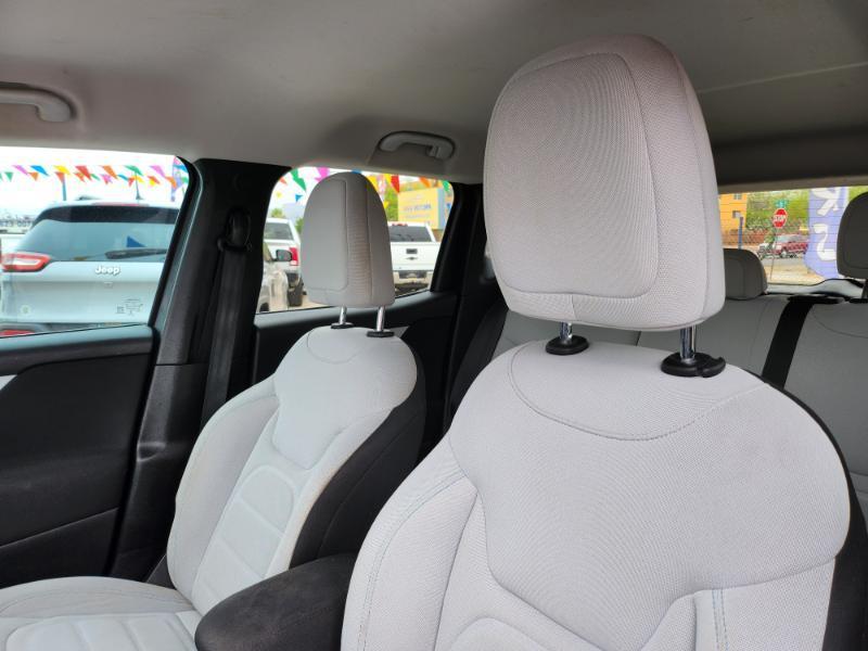Jeep Renegade Latitude FWD 2018