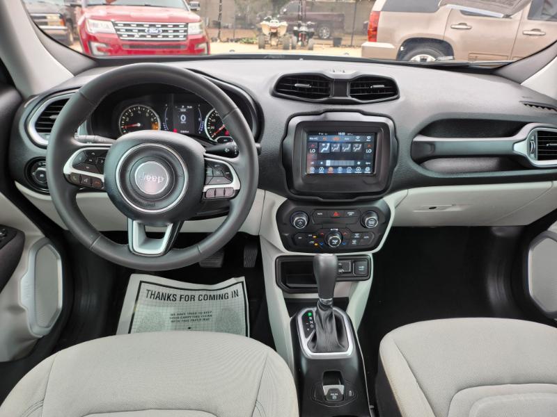 Jeep Renegade Latitude FWD 2018