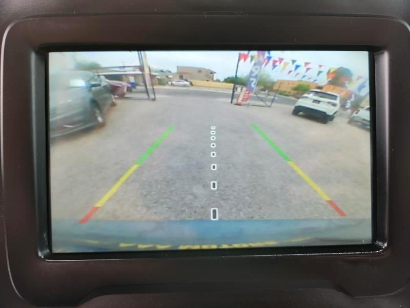 Jeep Renegade Latitude FWD 2018