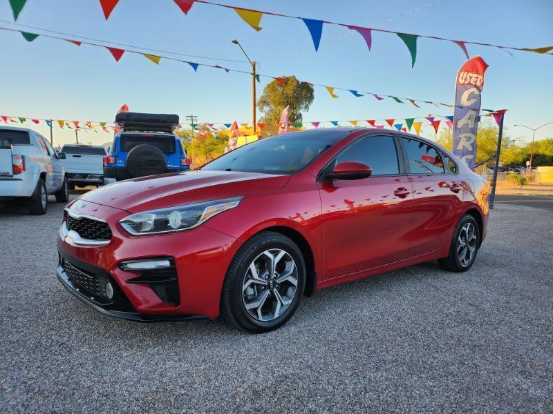 2020 Kia Forte FE 6M