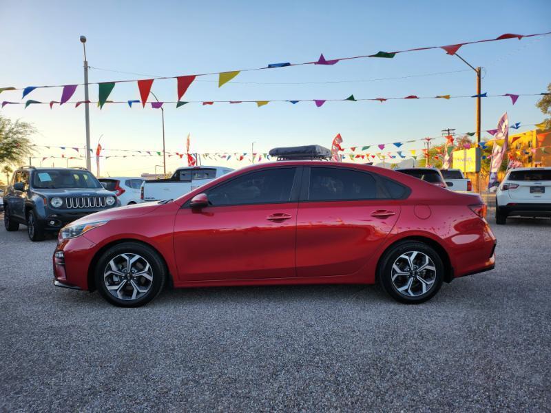 Kia Forte FE 6M 2020