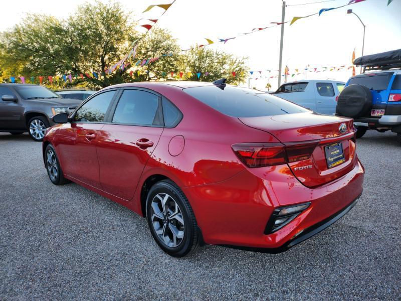 Kia Forte FE 6M 2020