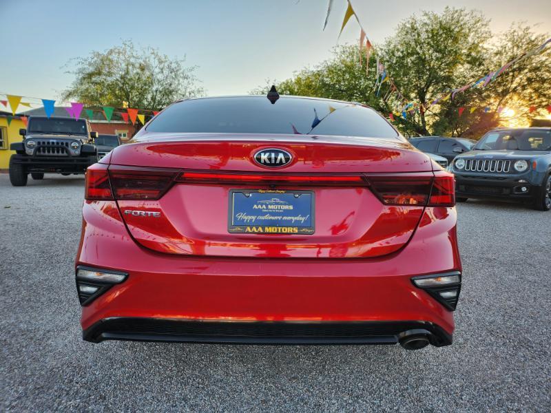 Kia Forte FE 6M 2020