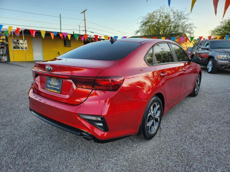 Kia Forte FE 6M 2020