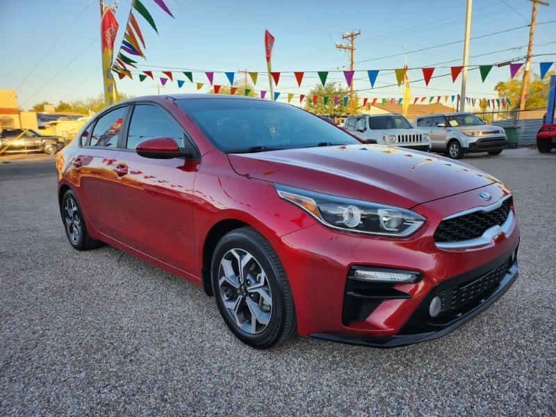 Kia Forte FE 6M 2020