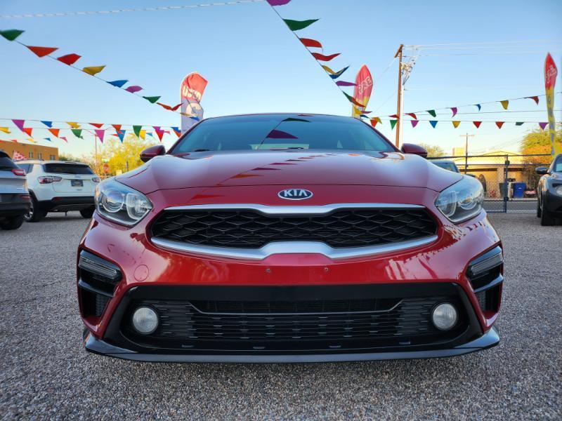 Kia Forte FE 6M 2020