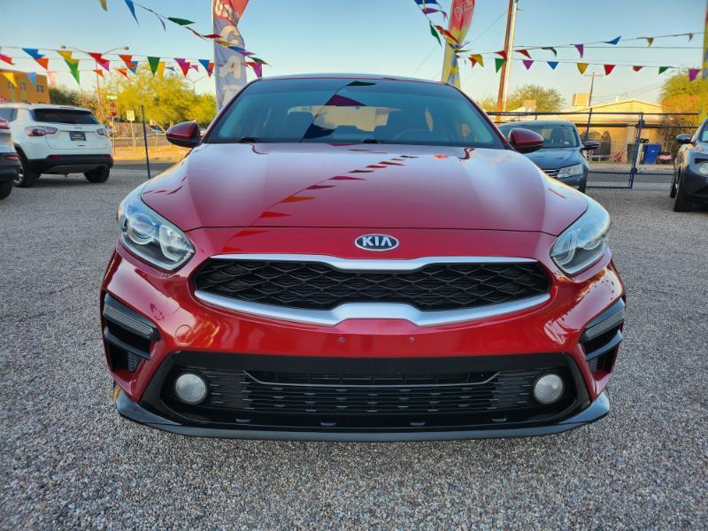 Kia Forte FE 6M 2020