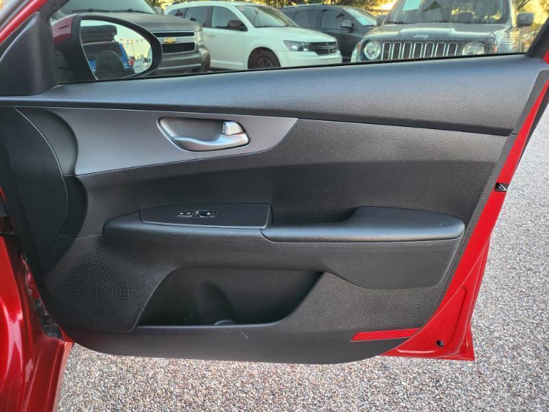 Kia Forte FE 6M 2020
