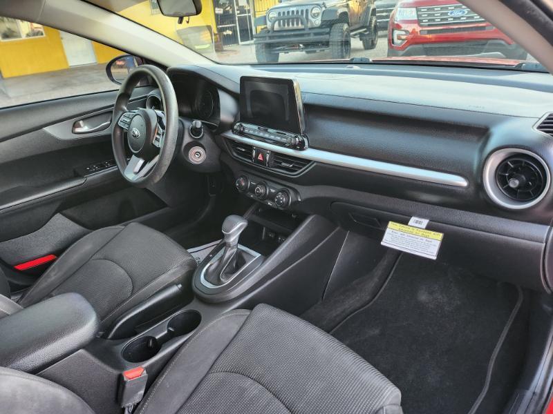 Kia Forte FE 6M 2020