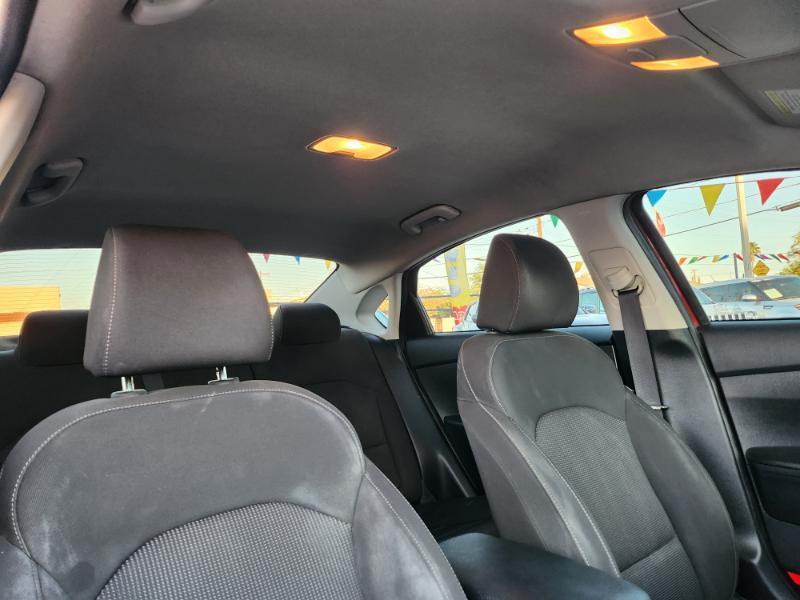 Kia Forte FE 6M 2020