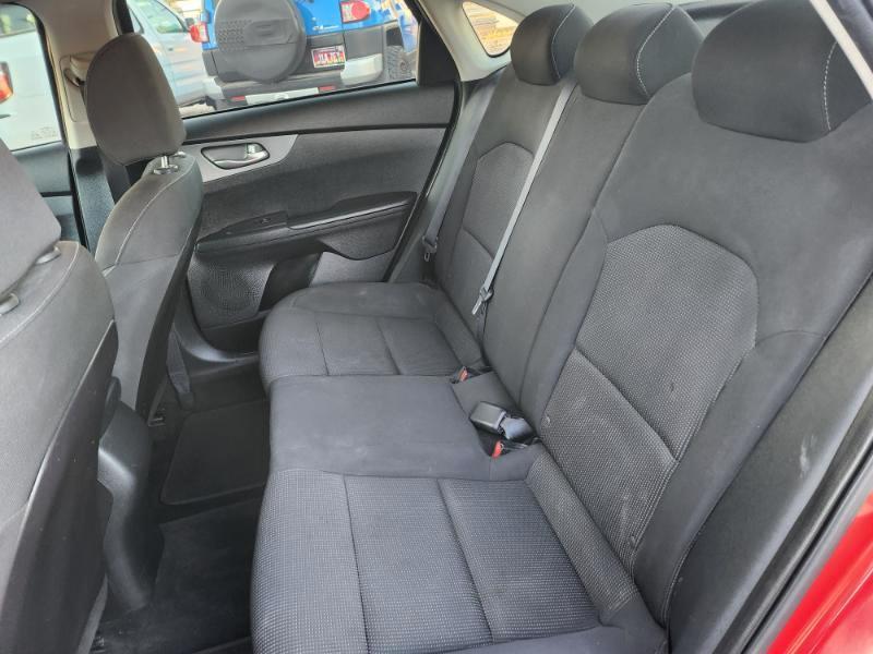 Kia Forte FE 6M 2020