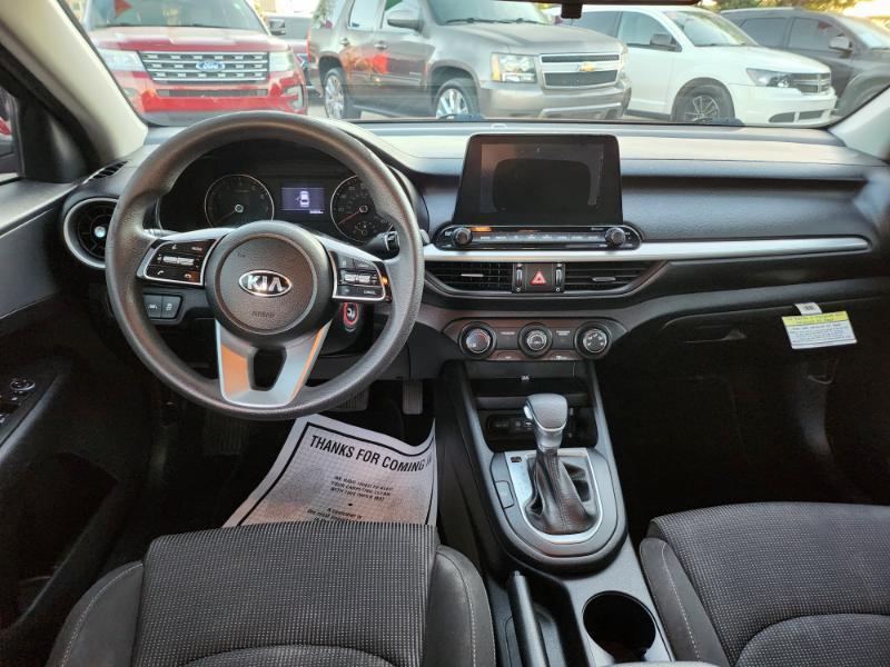 Kia Forte FE 6M 2020