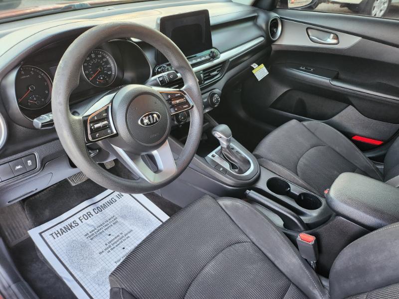 Kia Forte FE 6M 2020
