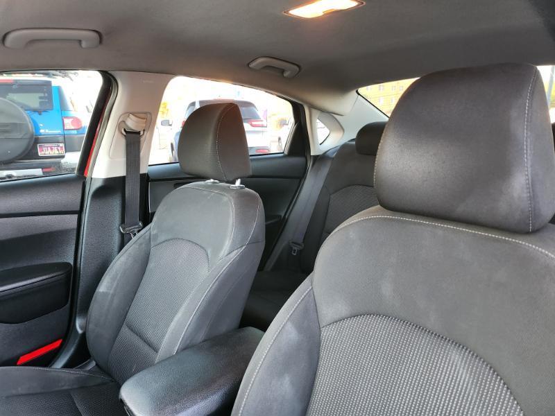 Kia Forte FE 6M 2020