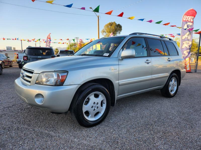 2005 Toyota Highlander V6 4WD