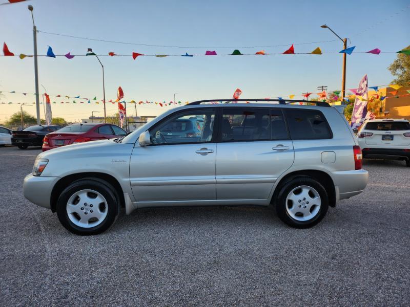 Toyota Highlander V6 4WD 2005
