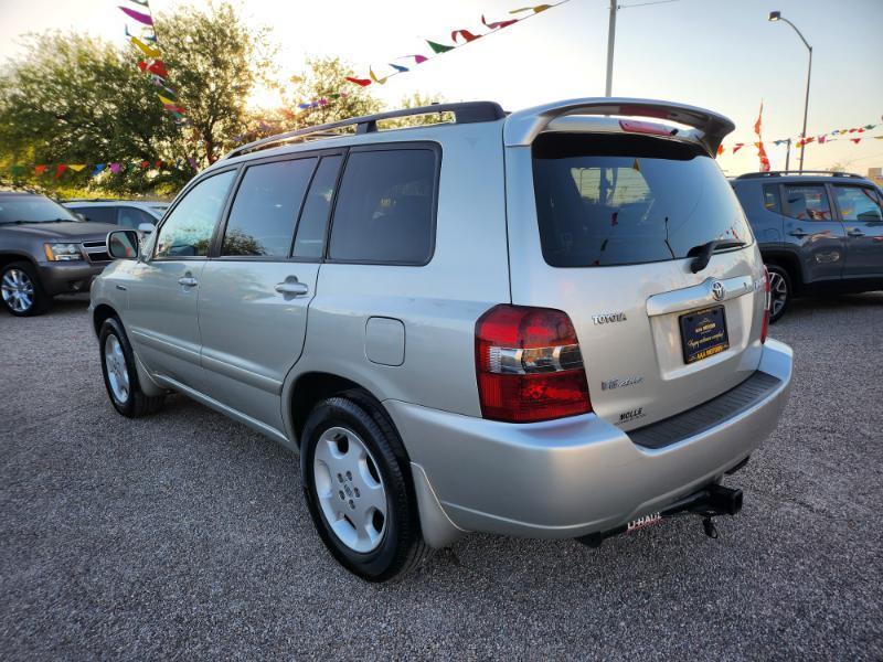 Toyota Highlander V6 4WD 2005