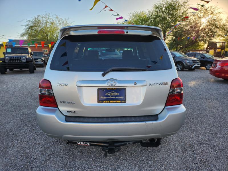 Toyota Highlander V6 4WD 2005