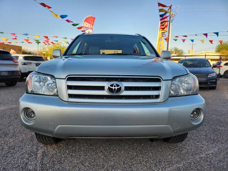 Toyota Highlander V6 4WD 2005